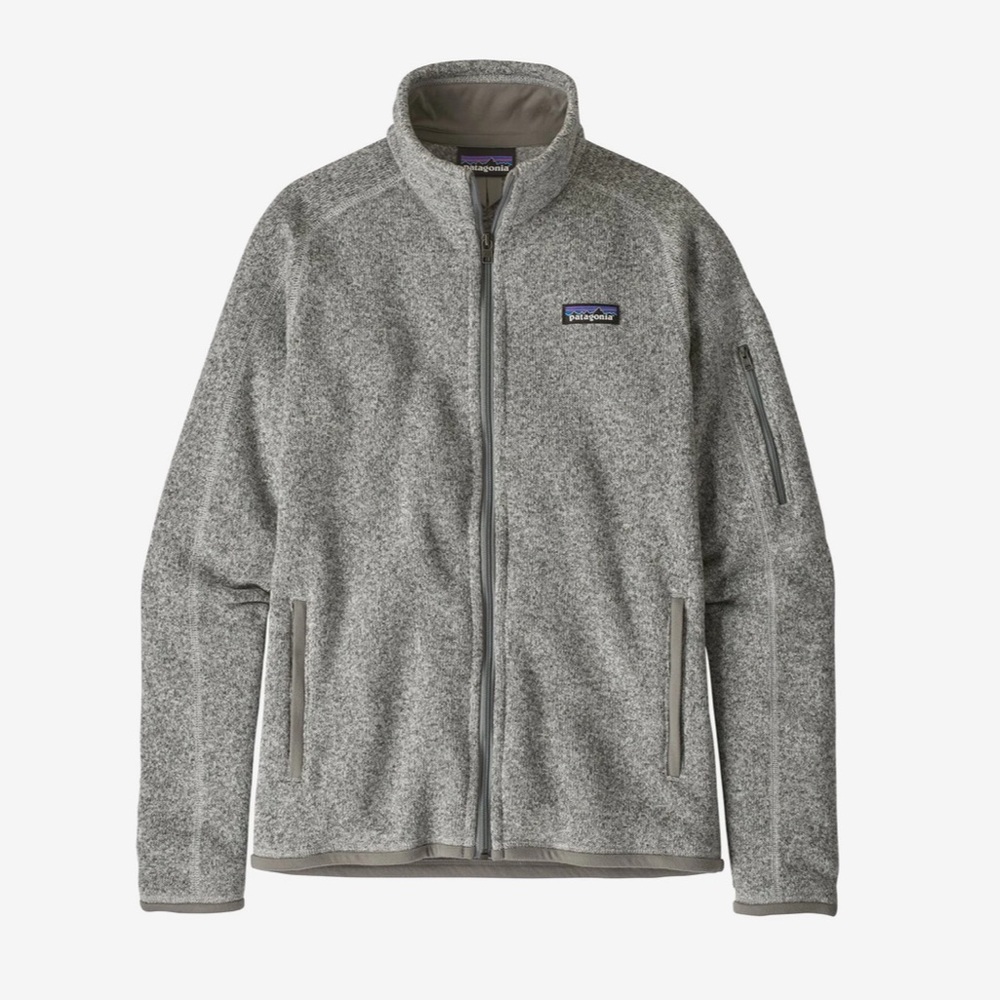 NWOT Patagonia Better Sweater Fleece Jacket